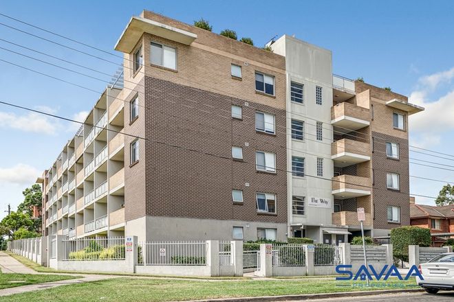 Picture of 31/26 Clifton Street, BLACKTOWN NSW 2148