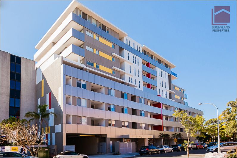 2 bedrooms Apartment / Unit / Flat in B3078/1 Belmore Street BURWOOD NSW, 2134