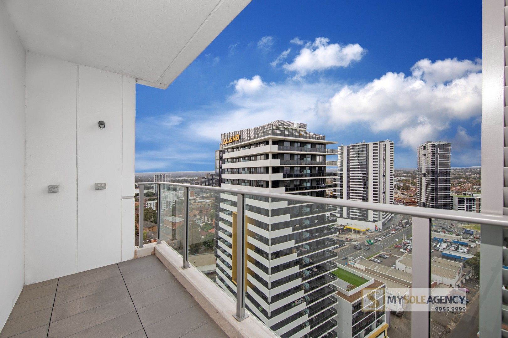 3 bedrooms Apartment / Unit / Flat in 1901/100 Castlereagh Street LIVERPOOL NSW, 2170