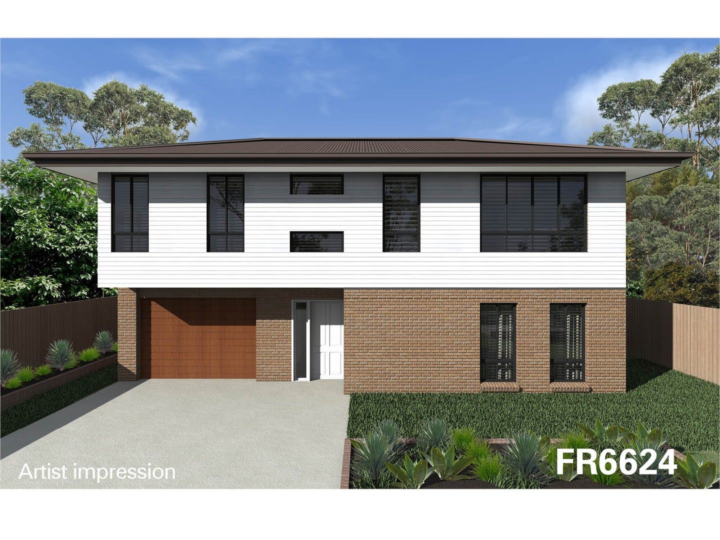 Lot 106 Fang St, Austral NSW 2179, Image 0