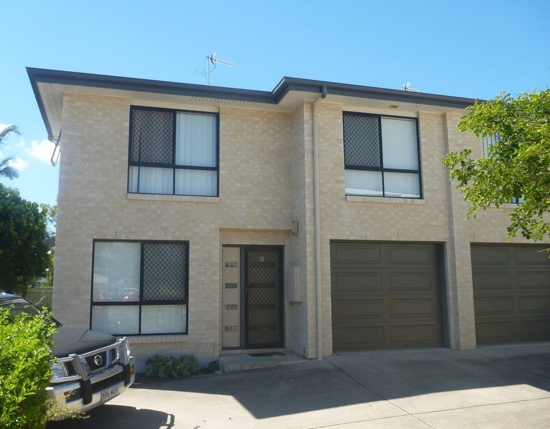 3 bedrooms Townhouse in 3/11 Walsh Street SOUTH GLADSTONE QLD, 4680