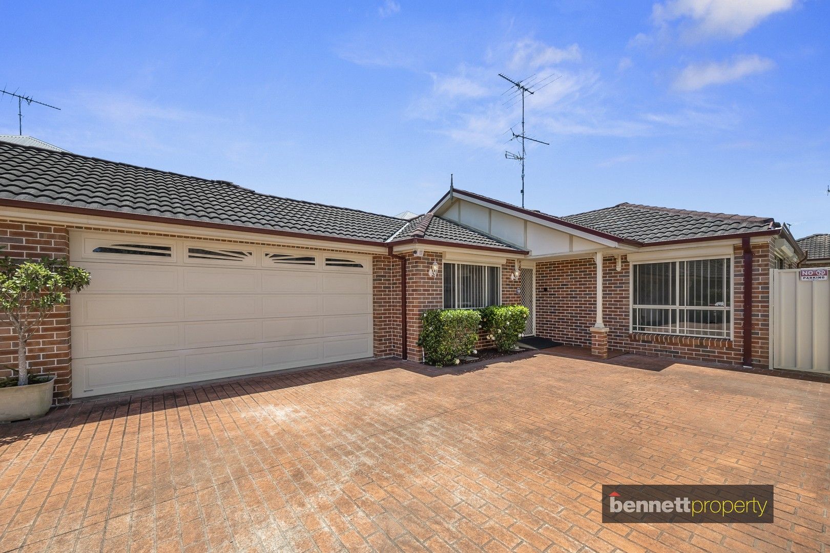 3 bedrooms House in 2/28 Paget Street RICHMOND NSW, 2753