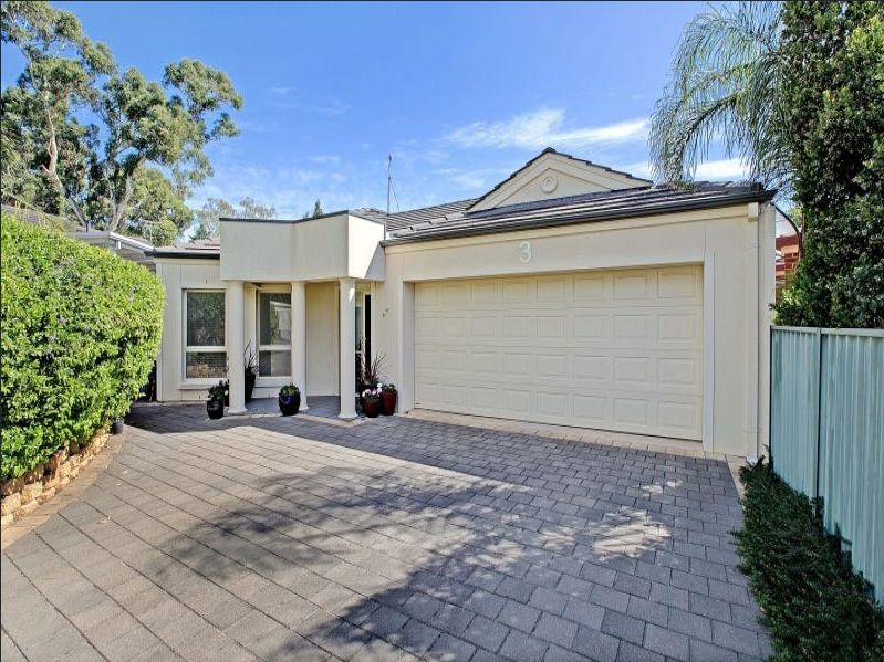 4 bedrooms House in 3 Parkview Place ATHELSTONE SA, 5076