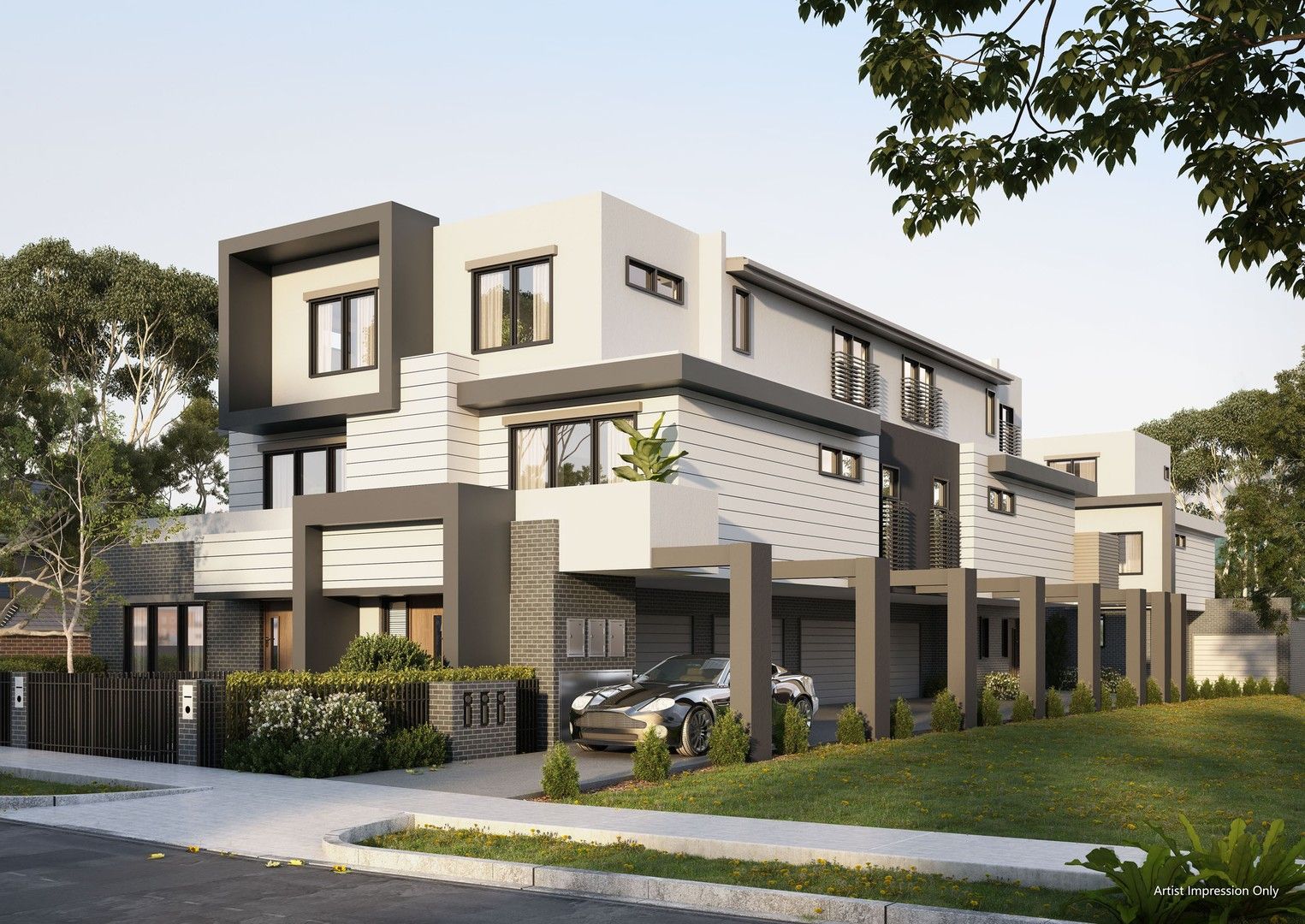 3 bedrooms Townhouse in  RESERVOIR VIC, 3073