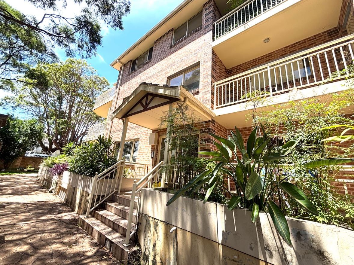 2 bedrooms Apartment / Unit / Flat in 7/33 Harnett Avenue MARRICKVILLE NSW, 2204