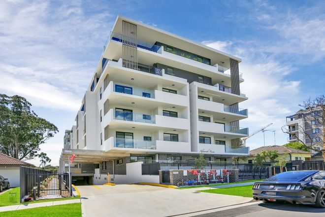 Picture of 510/8 Allawah Street, BLACKTOWN NSW 2148