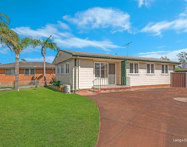 20 Runcorn Avenue, Hebersham NSW 2770