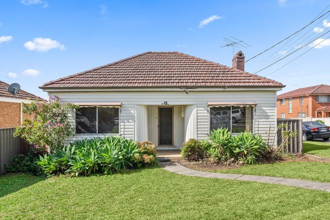 Picture of 18 Romilly Street, RIVERWOOD NSW 2210