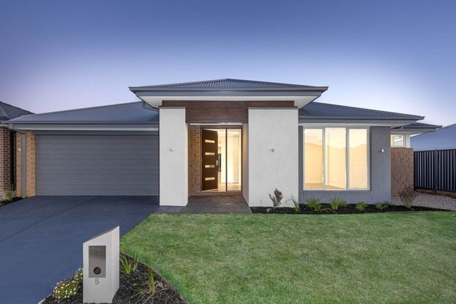 Picture of 5 Maloney Street, LUCAS VIC 3350