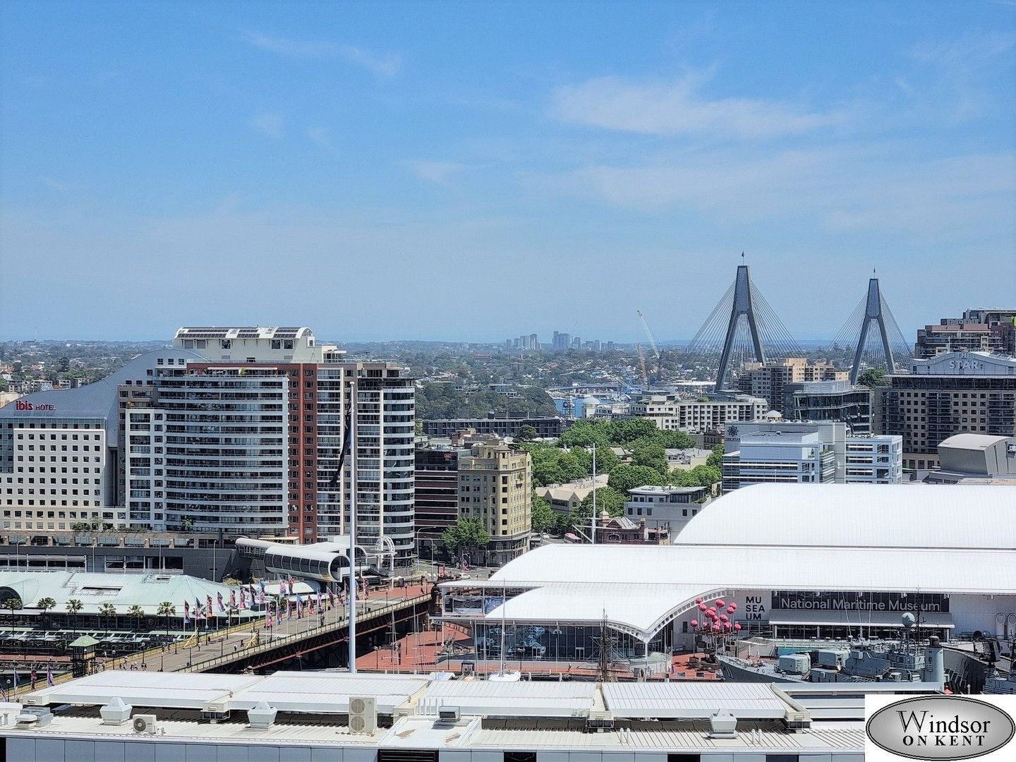 2 bedrooms Apartment / Unit / Flat in Level 18/365 KENT STREET SYDNEY NSW, 2000
