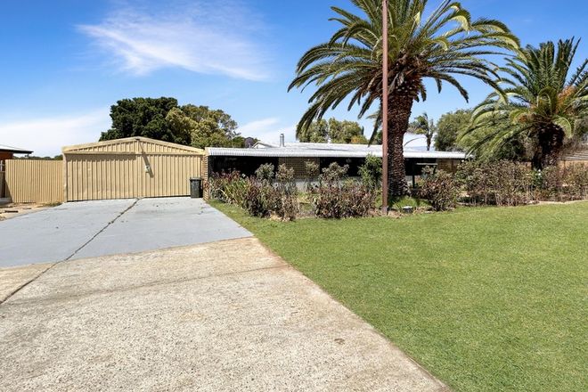 Picture of 17 Wandoo Street, RANGEWAY WA 6530