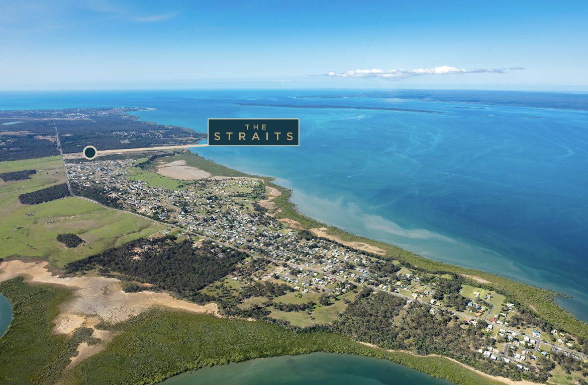"THE STRAITS ESTATE" - Tremon Road, River Heads QLD 4655, Image 1