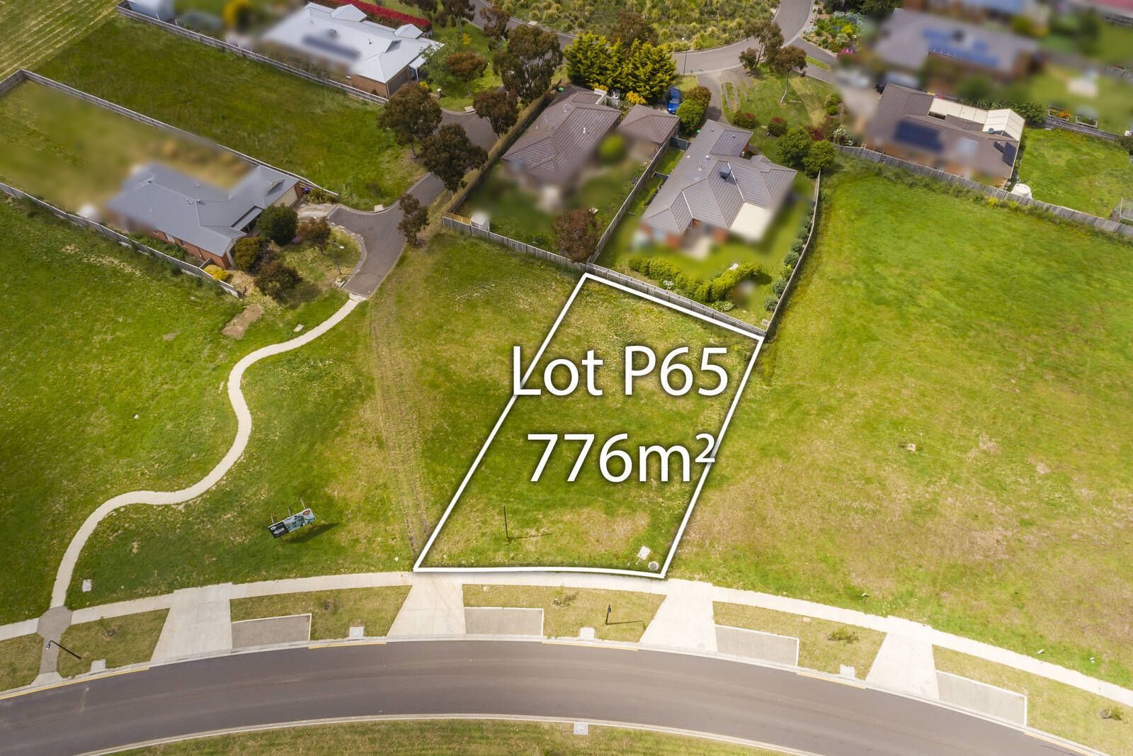 Lots 64, 65 & 66 Campaspe Drive, Kyneton VIC 3444, Image 2