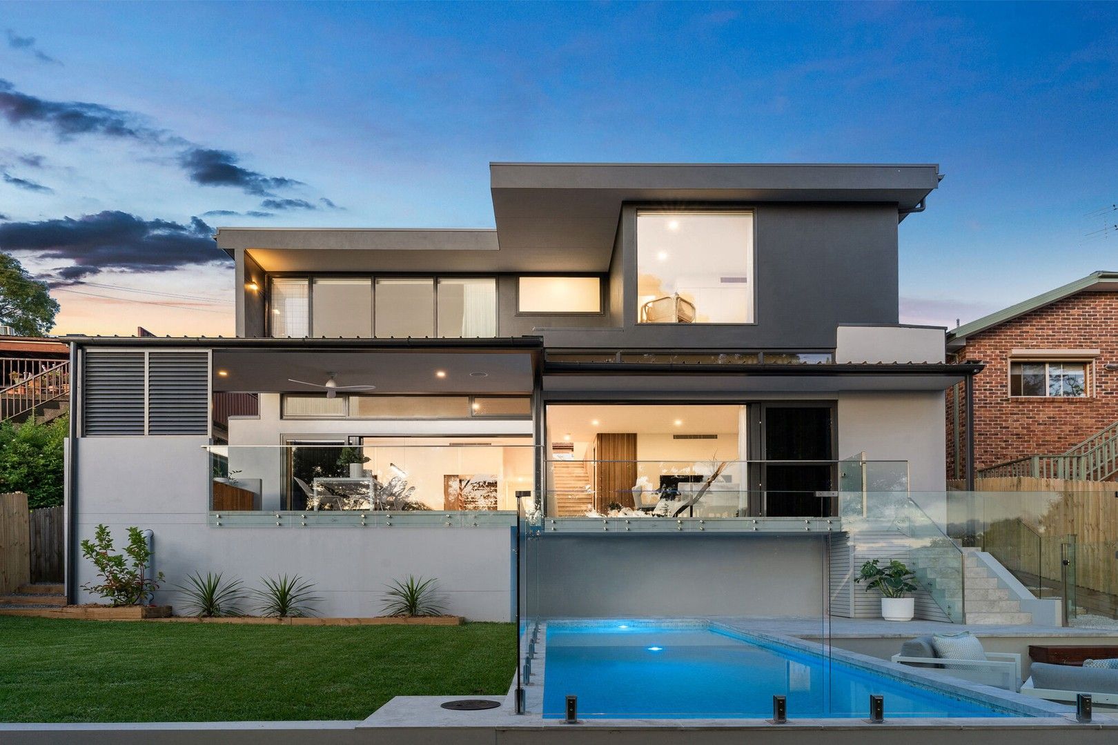 5 bedrooms House in 6 Frederick Street RYDE NSW, 2112