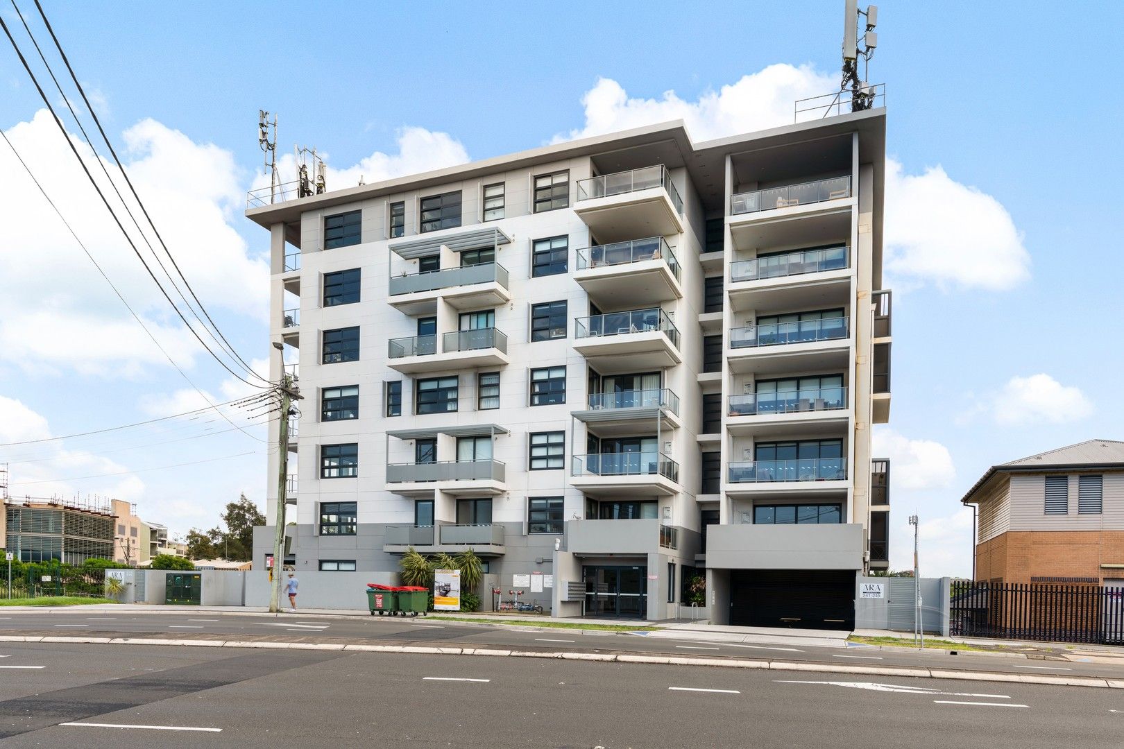 302/241 Sydney Park Road, Erskineville NSW 2043 Apartment For Rent