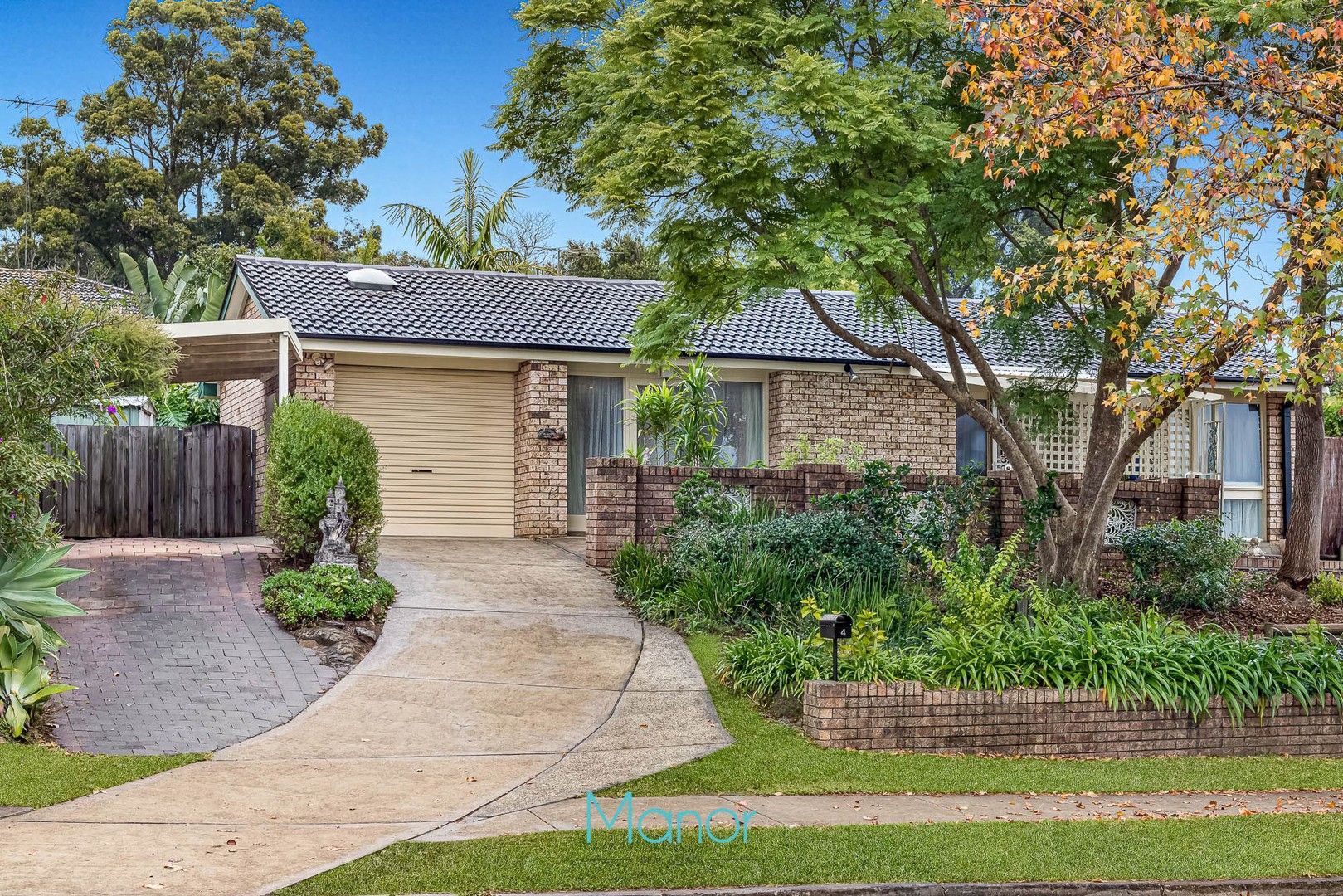 4 Glenrowan Avenue, Kellyville NSW 2155, Image 0