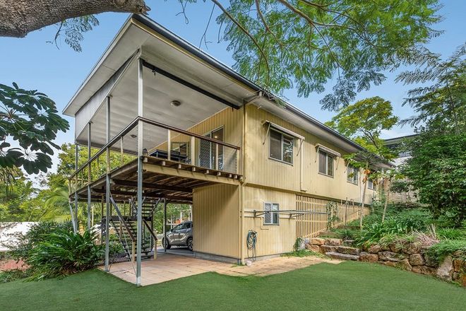 Picture of 137A Russell Terrace, INDOOROOPILLY QLD 4068