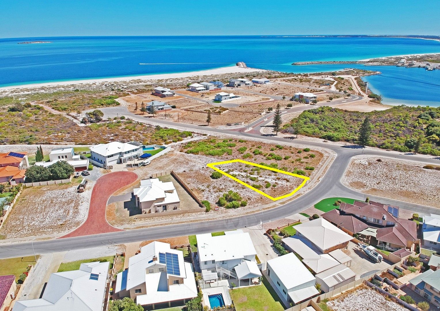 Lot 1167/21 Casuarina Crescent, Jurien Bay WA 6516, Image 0