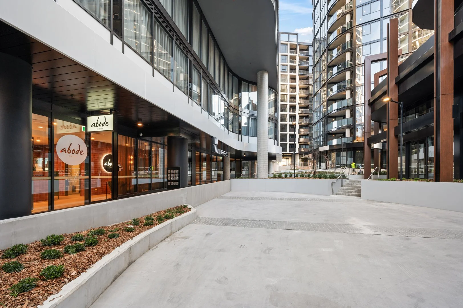 Additional image 22 of 1708/2 Furzer St, Phillip ACT 2606