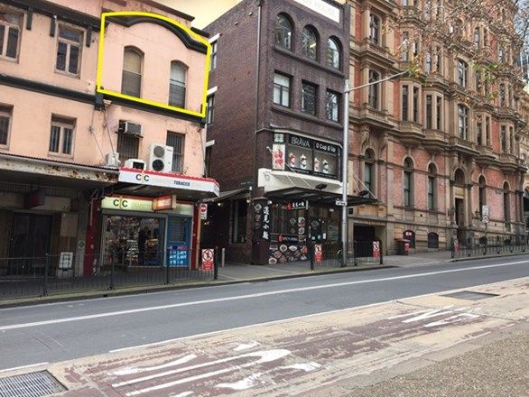 2 bedrooms Apartment / Unit / Flat in 3/68 Druitt Street SYDNEY NSW, 2000