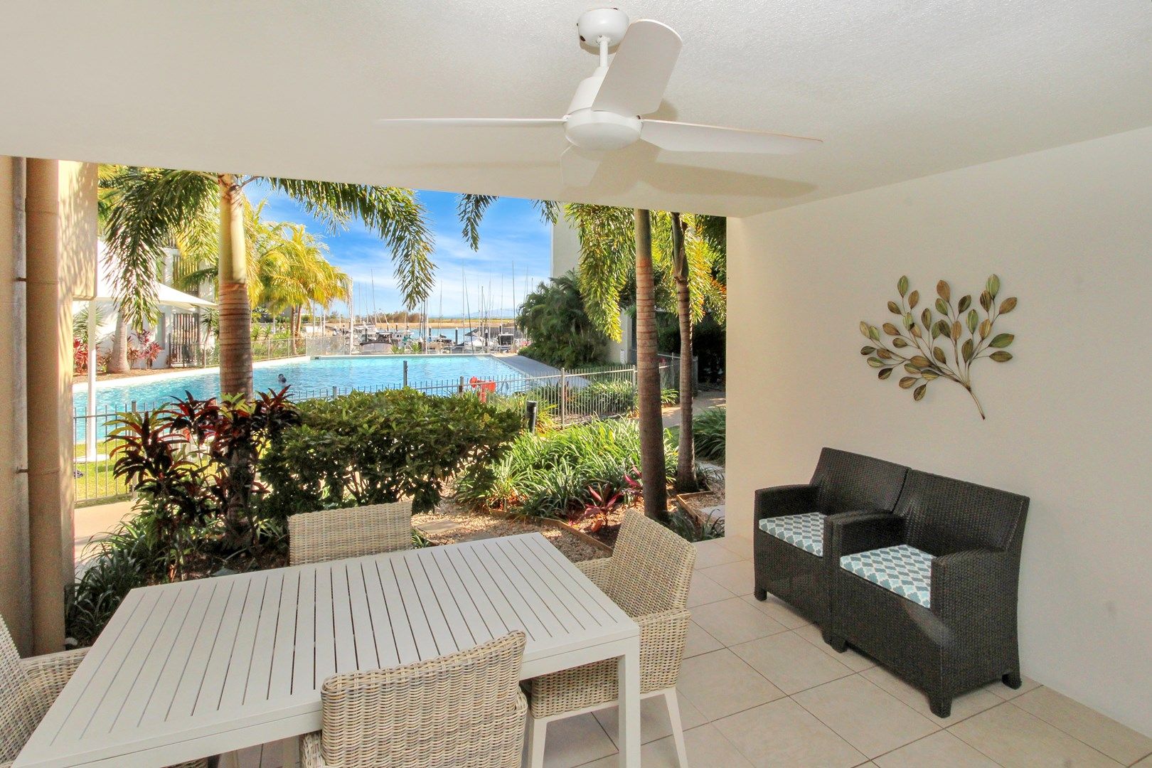 2 bedrooms Apartment / Unit / Flat in 814/123 Sooning St (Blue On Blue) NELLY BAY QLD, 4819