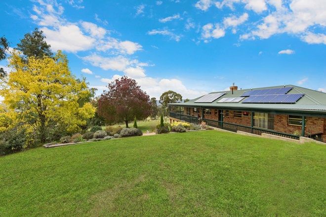 Picture of 829 JENOLAN CAVES ROAD, GOOD FOREST NSW 2790