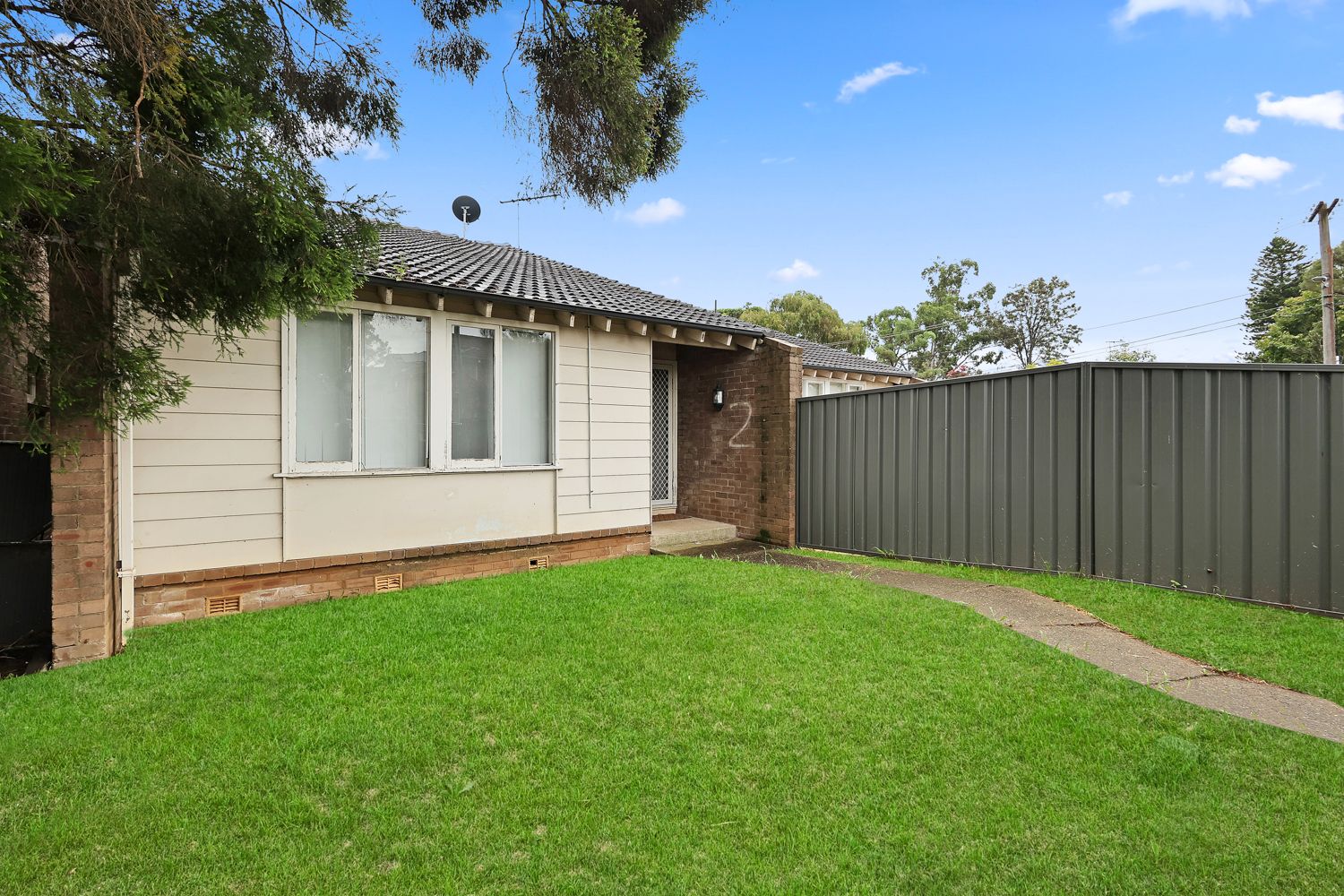 3 bedrooms Townhouse in 2/1 Byrd Place TREGEAR NSW, 2770