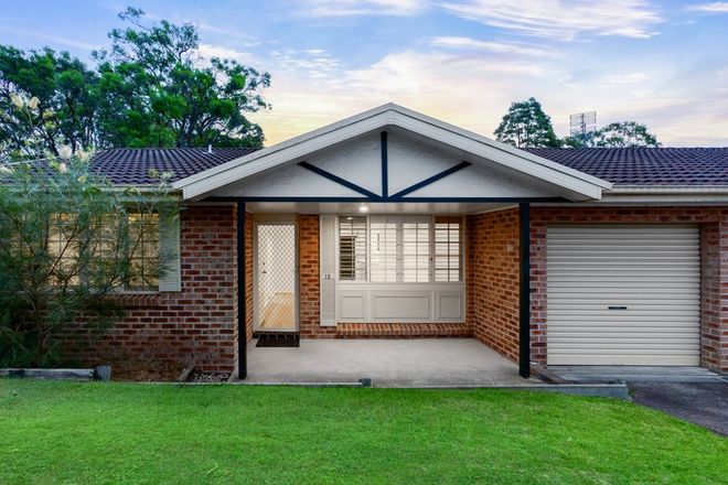 Picture of 13/2 Bancks Avenue, CARDIFF SOUTH NSW 2285
