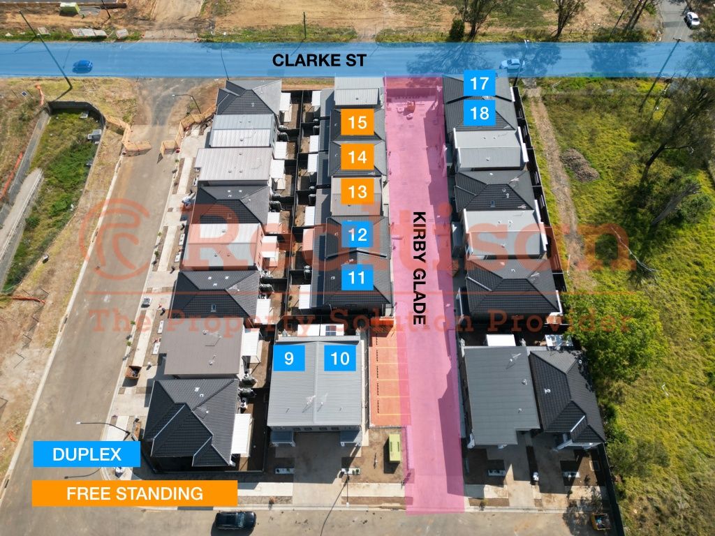 1618 Clarke Street, Rouse Hill NSW 2155 Domain