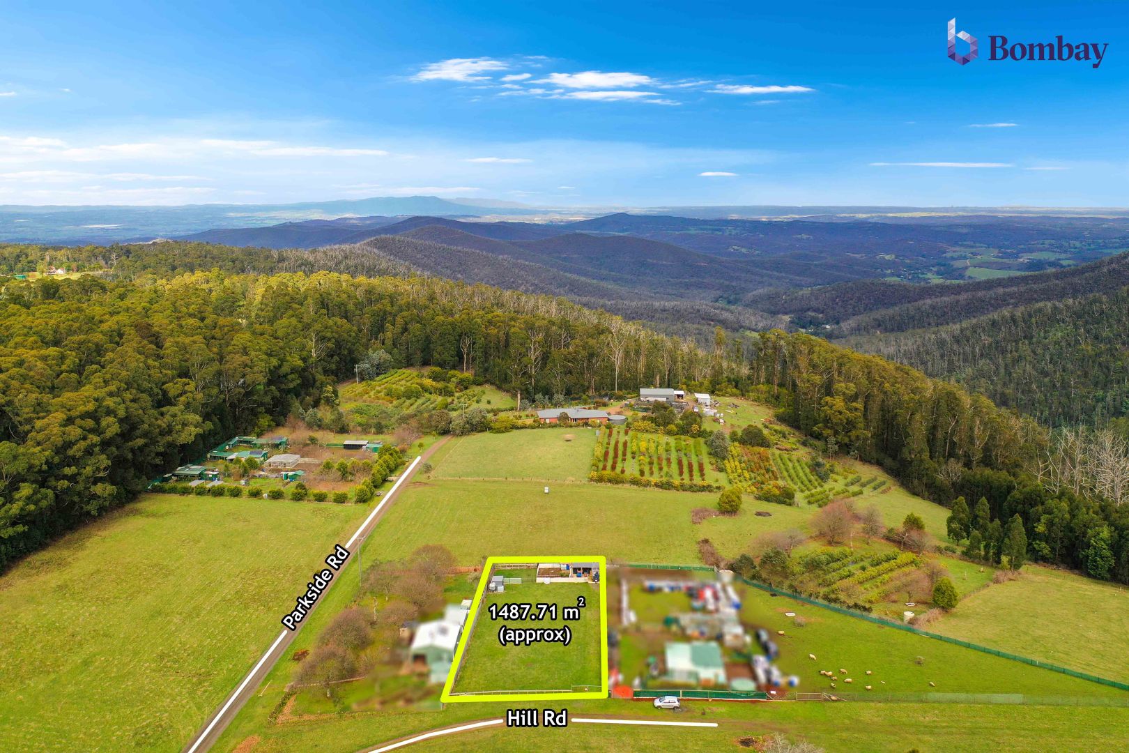 Lot 1 Hill Road, Kinglake VIC 3763, Image 2