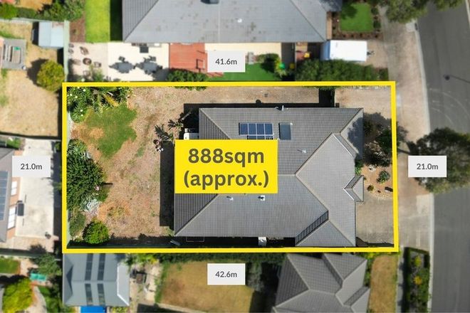 Picture of 7 Playford Drive, WYNDHAM VALE VIC 3024