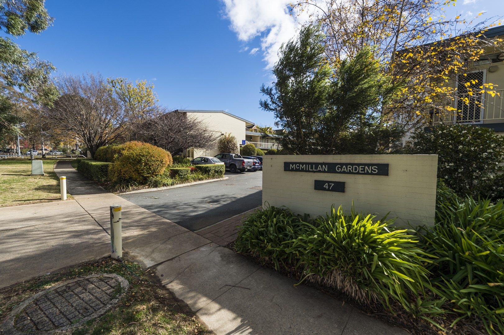 13/47 McMillian Crescent, Griffith ACT 2603, Image 0
