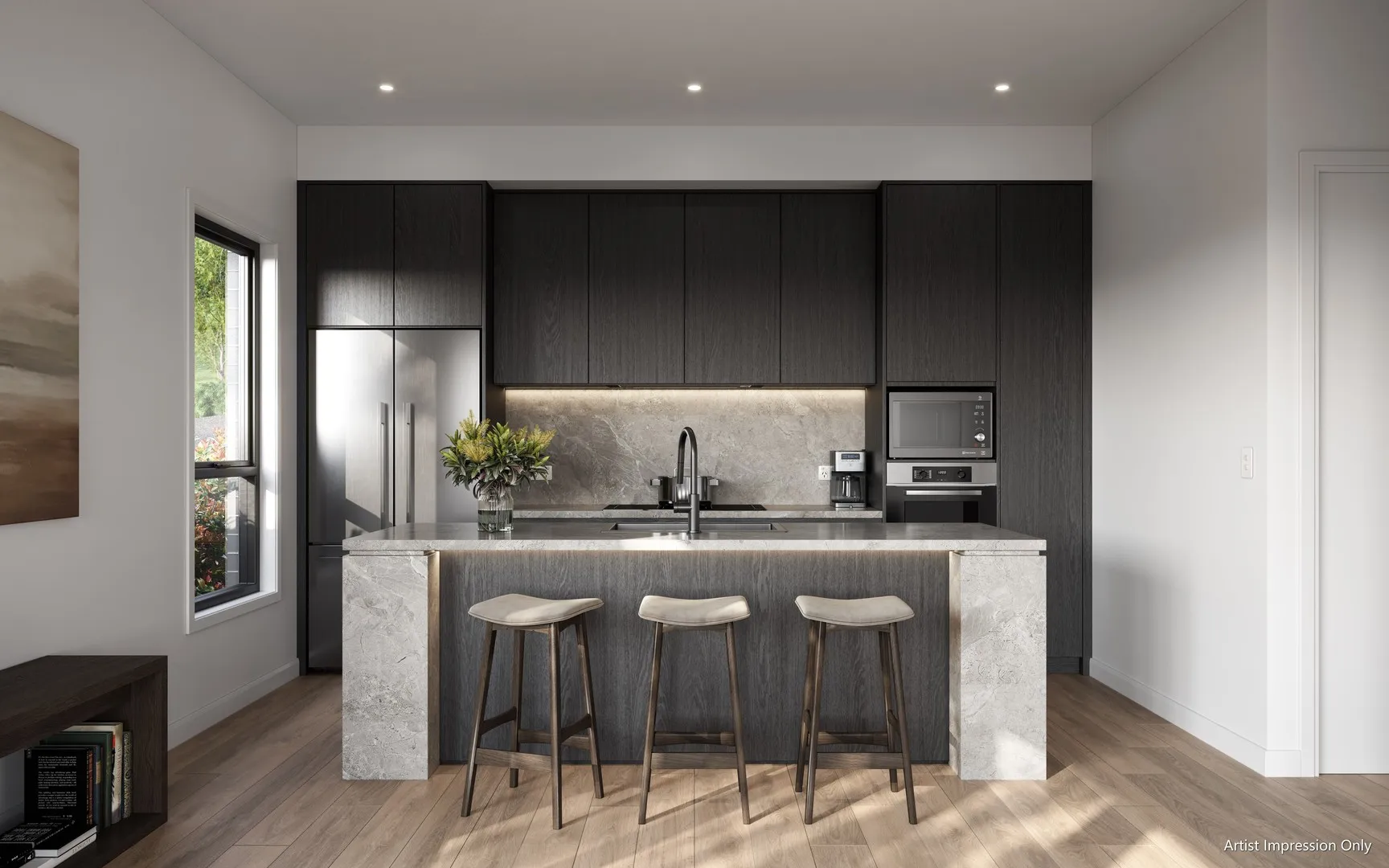 READY TO MOVE IN BRAND NEW APARTMENTS ( CALL BHARGAV ), Schofields