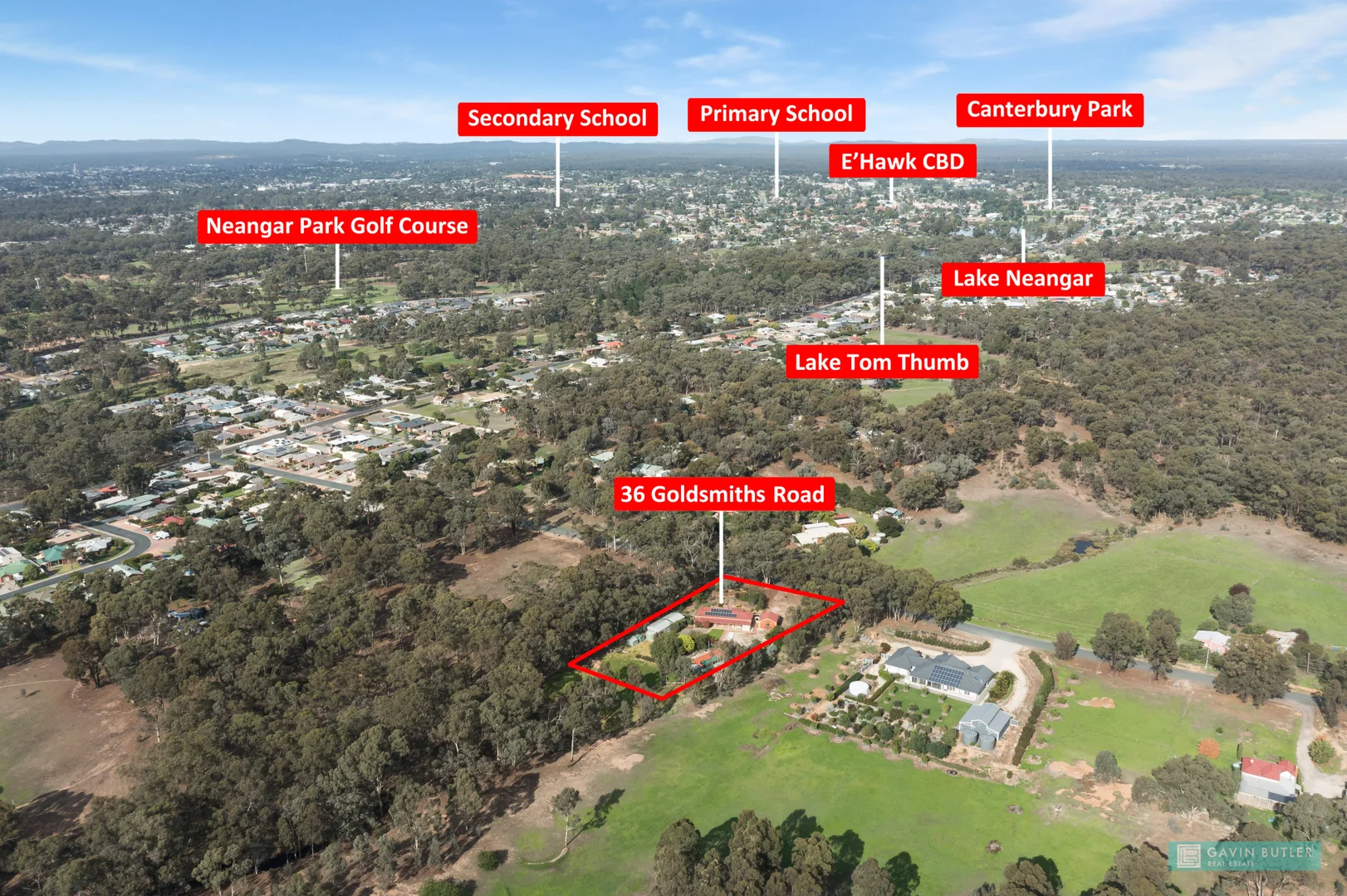 Additional image 2 of 36 Goldsmiths Road, Eaglehawk VIC 3556