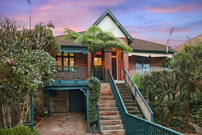 Picture of 8 Birkley Road, MANLY NSW 2095