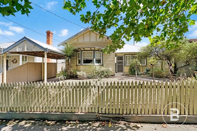 Picture of 306A Errard Street South, BALLARAT CENTRAL VIC 3350