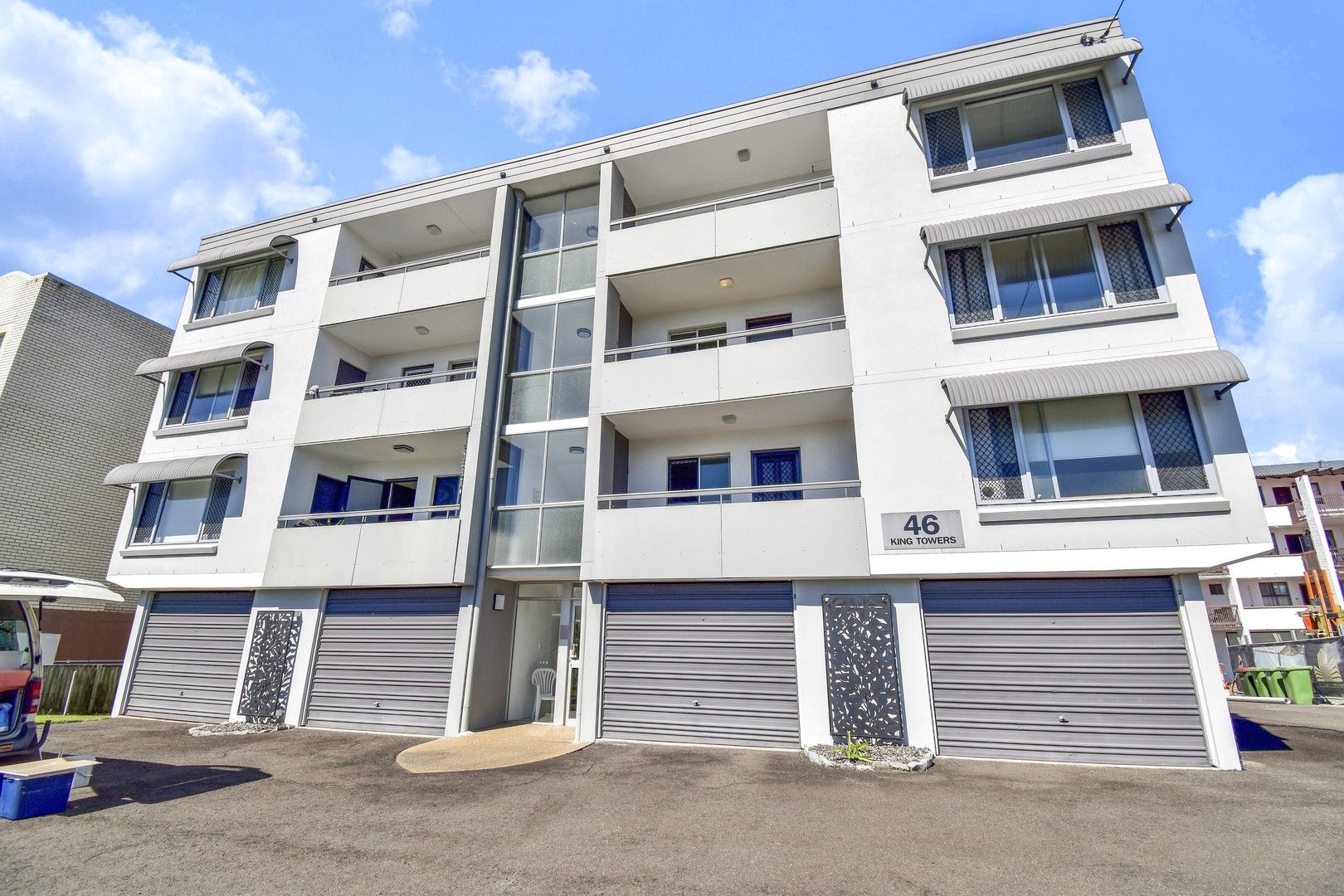 2 bedrooms Apartment / Unit / Flat in 4/46 King Street KINGS BEACH QLD, 4551