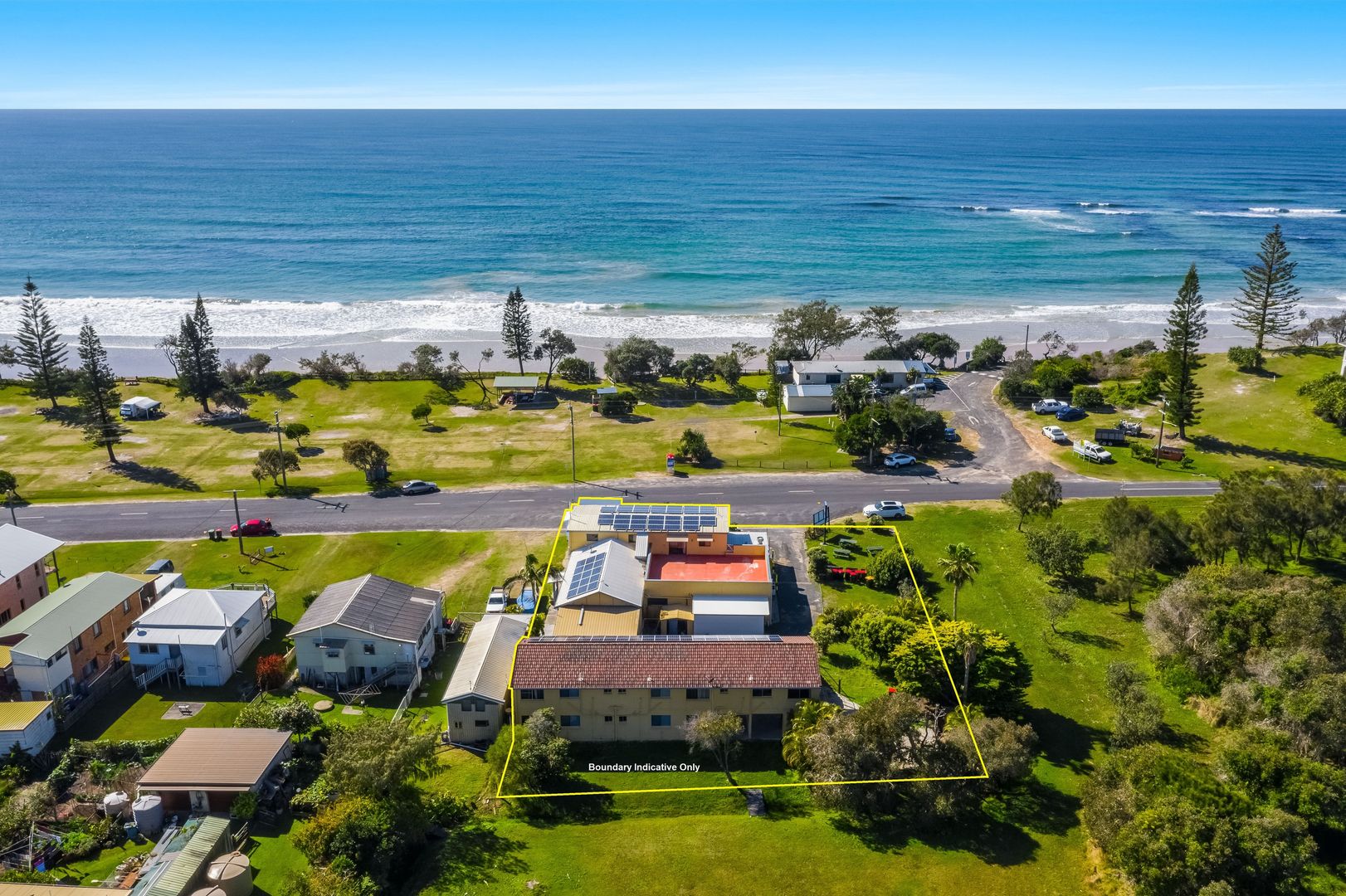 92 Ocean Road, Brooms Head NSW 2463