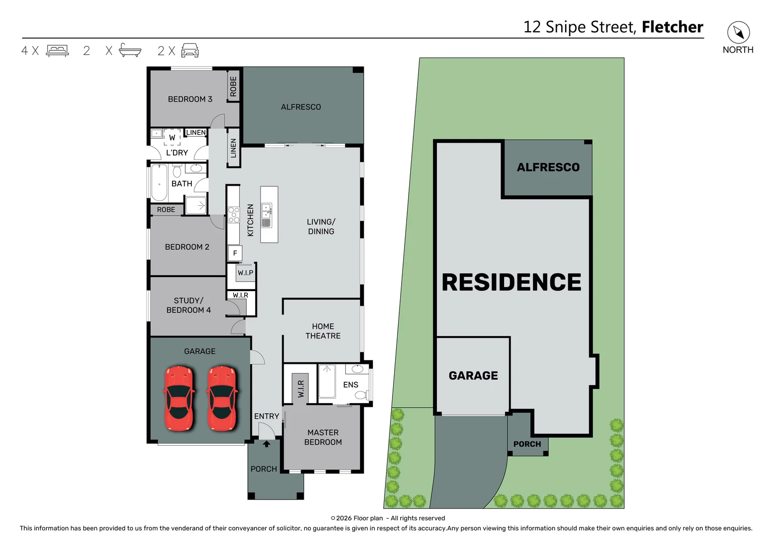 Additional image 17 of 12 Snipe Street, Fletcher NSW 2287