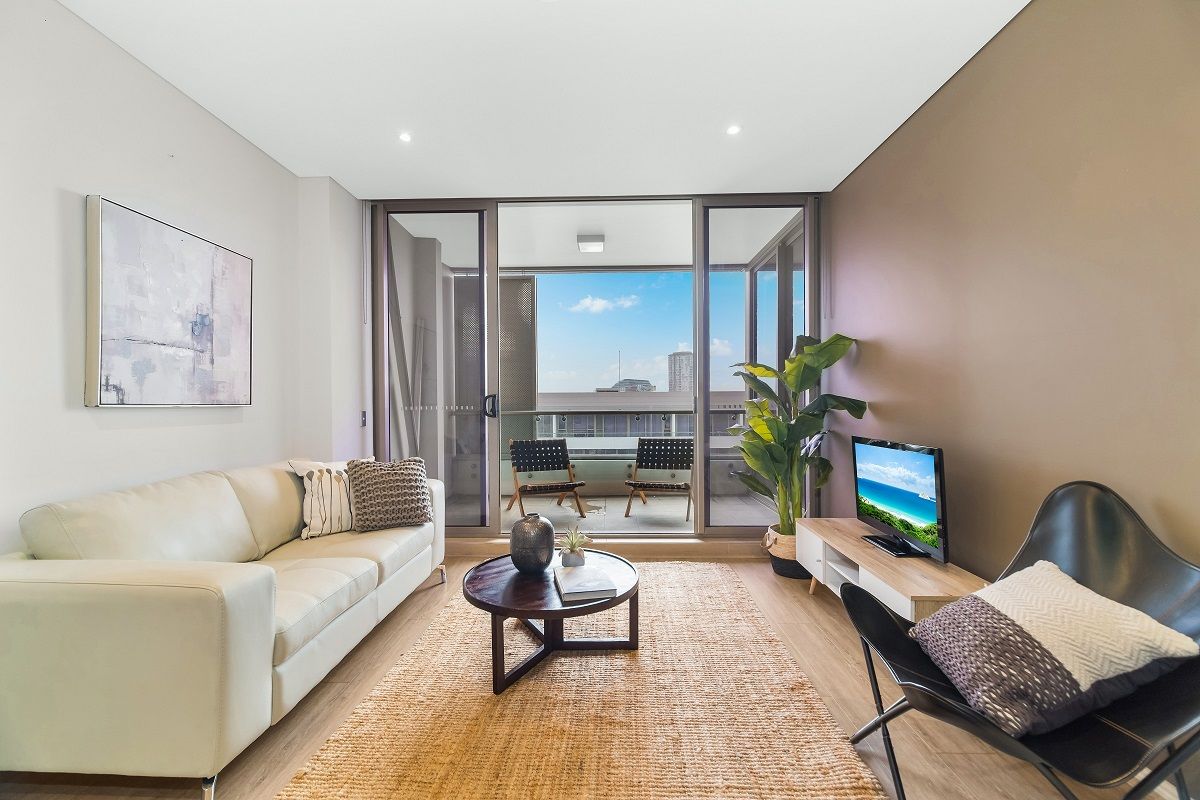 2 bedrooms Apartment / Unit / Flat in 941/12 Victoria Park Parade ZETLAND NSW, 2017