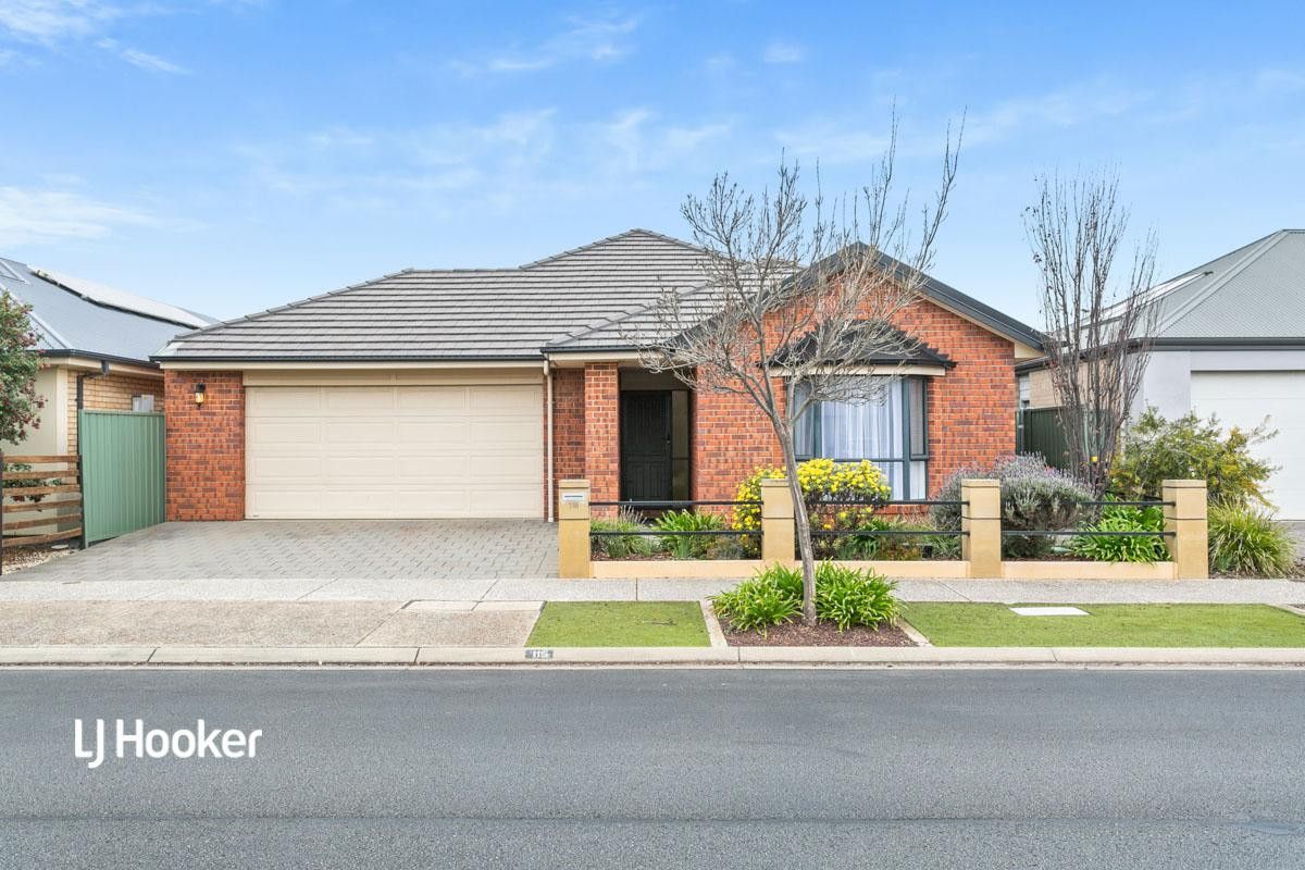 115 Shoalhaven Circuit, Mawson Lakes SA 5095, Image 0