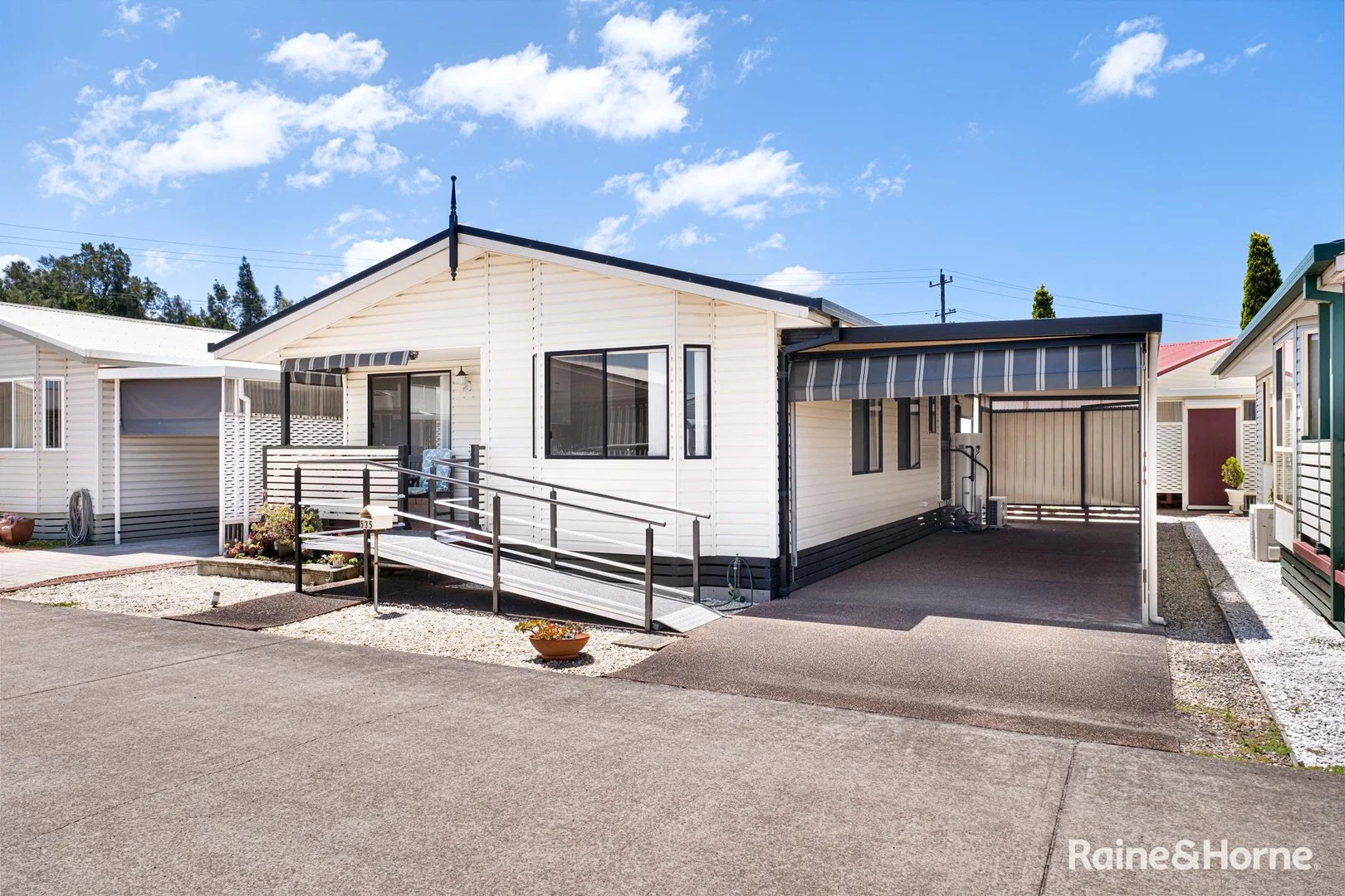 535/1126 Nelson Bay Road, Fern Bay NSW 2295