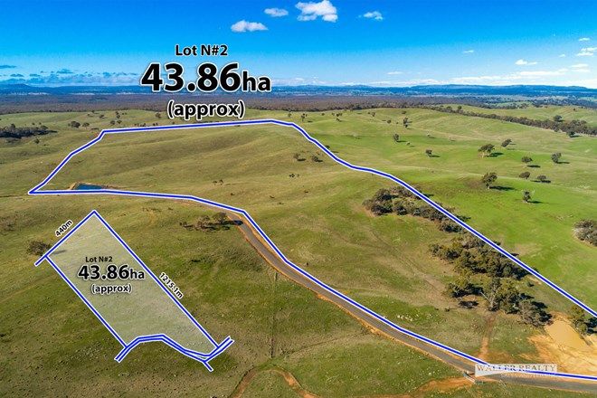 Picture of Lot 2, 375 Kellys Road, LYAL VIC 3444
