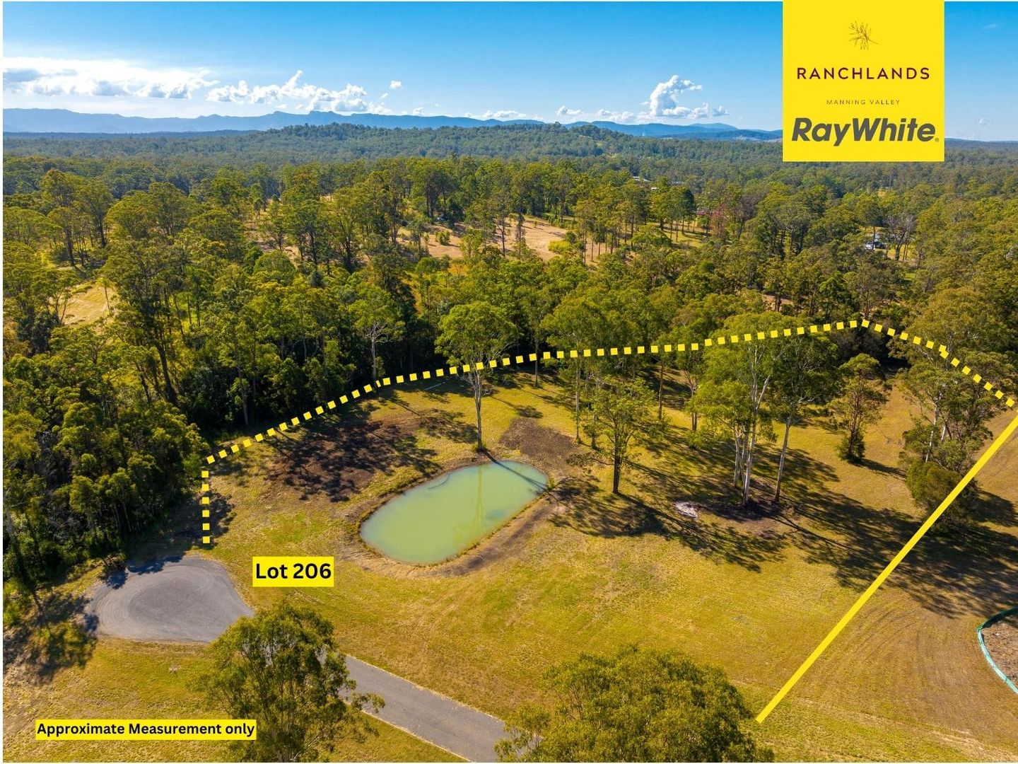 Ranchlands Lot 206, 'Jaydee Chase' 312 Cedar Party Road, Taree NSW 2430, Image 1