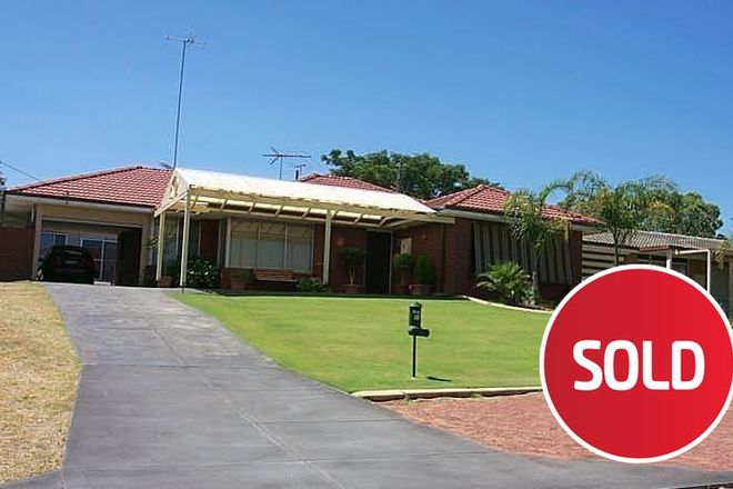 Picture of 23 Steward Way, ORELIA WA 6167