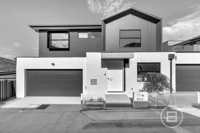 Picture of 3/54 Austin Crescent, PASCOE VALE VIC 3044