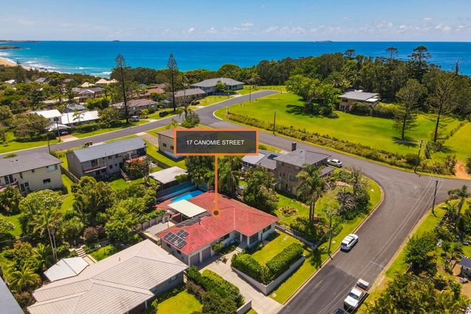 Picture of 17 Canomie Street, SAPPHIRE BEACH NSW 2450