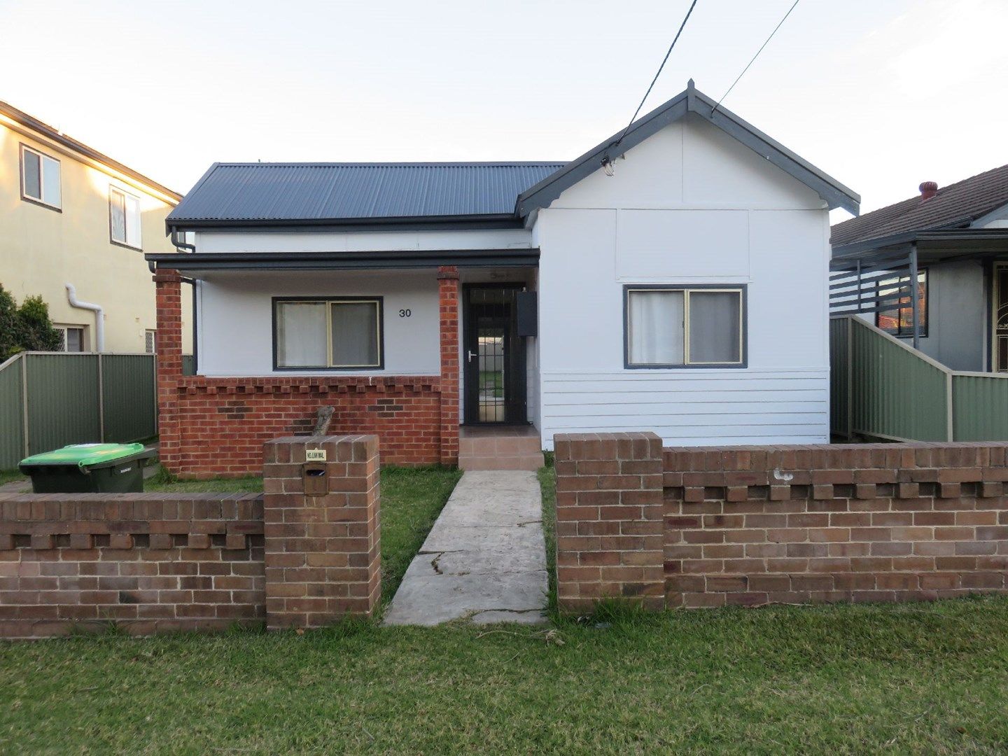 30 Irvine Street, Bankstown Property History & Address Research Domain