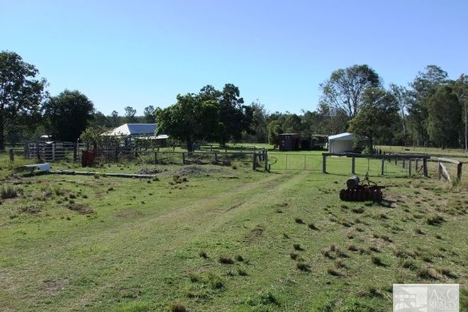 Picture of 38 Harris Extension Road, YERRA QLD 4650