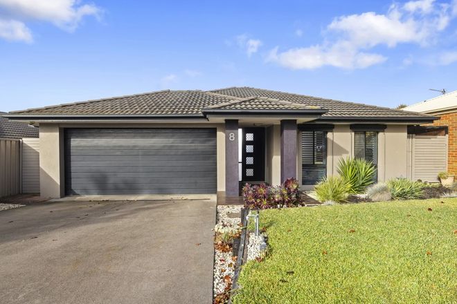 Picture of 8 Parkside Close, LEONGATHA VIC 3953